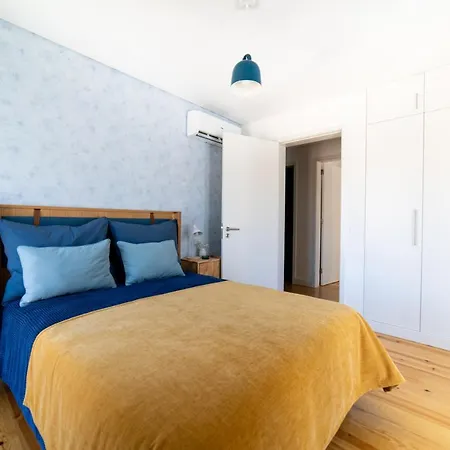 Apartamento Blue By The River 4 - Unique Penthouse Duplex With A View