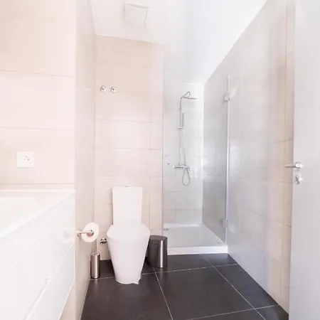 Blue By The River 4 - Unique Penthouse Duplex With A View 公寓