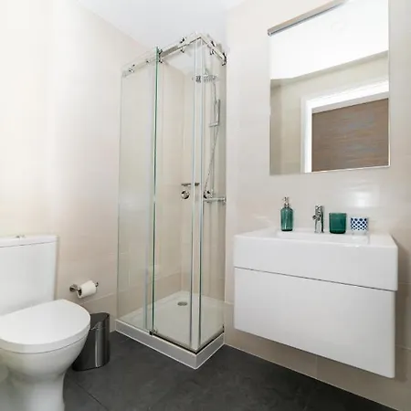 Appartement Blue By The River 4 - Unique Penthouse Duplex With A View *