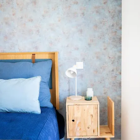 Blue By The River 4 - Unique Penthouse Duplex With A View Appartement *