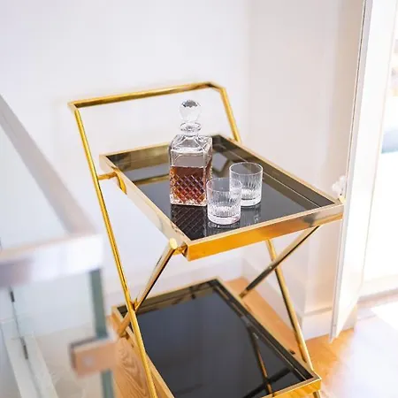 Appartement Blue By The River 4 - Unique Penthouse Duplex With A View